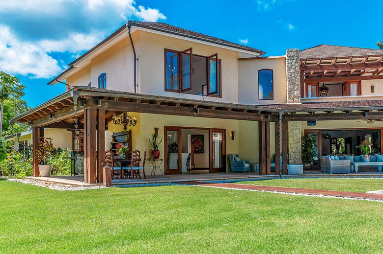 Villa Maji - Luxury Water Oasis Set Amongst the Palms in Cabarete - Cabarete, Dominican Republic