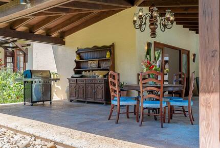 Villa Maji - Luxury Water Oasis Set Amongst the Palms in Cabarete - Cabarete, Dominican Republic