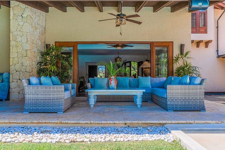 Villa Maji - Luxury Water Oasis Set Amongst the Palms in Cabarete - Cabarete, Dominican Republic