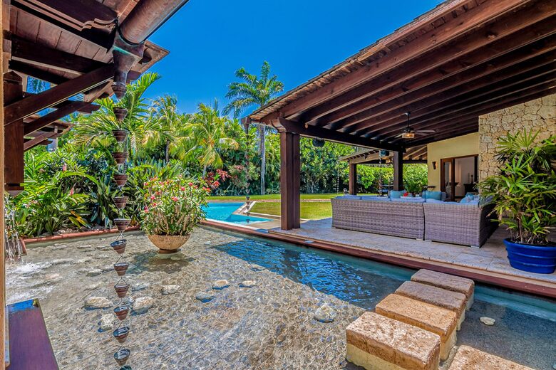 Villa Maji - Luxury Water Oasis Set Amongst the Palms in Cabarete - Cabarete, Dominican Republic