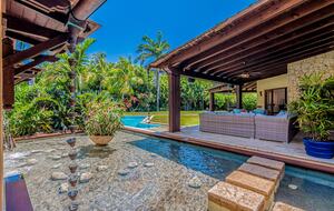 Villa Maji - Luxury Water Oasis Set Amongst the Palms in Cabarete - Cabarete, Dominican Republic