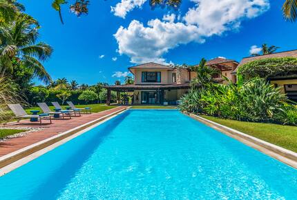 Villa Maji - Luxury Water Oasis Set Amongst the Palms in Cabarete - Cabarete, Dominican Republic