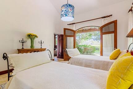 Villa Maji - Luxury Water Oasis Set Amongst the Palms in Cabarete - Cabarete, Dominican Republic