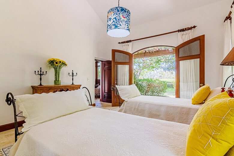 Villa Maji - Luxury Water Oasis Set Amongst the Palms in Cabarete - Cabarete, Dominican Republic