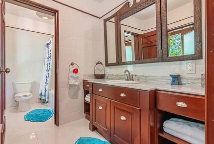 Villa Maji - Luxury Water Oasis Set Amongst the Palms in Cabarete - Cabarete, Dominican Republic