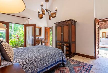 Villa Maji - Luxury Water Oasis Set Amongst the Palms in Cabarete - Cabarete, Dominican Republic