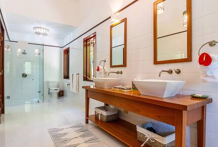 Villa Maji - Luxury Water Oasis Set Amongst the Palms in Cabarete - Cabarete, Dominican Republic