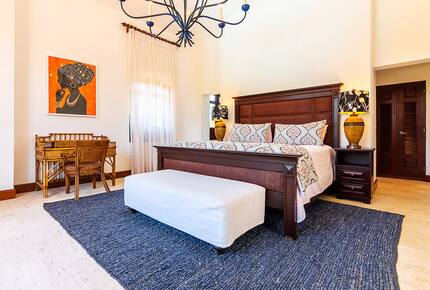 Villa Maji - Luxury Water Oasis Set Amongst the Palms in Cabarete - Cabarete, Dominican Republic