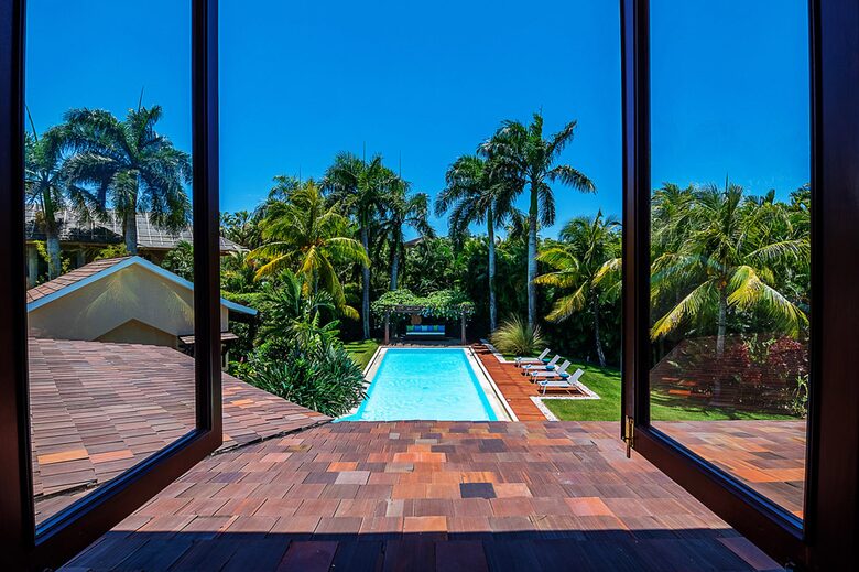 Villa Maji - Luxury Water Oasis Set Amongst the Palms in Cabarete - Cabarete, Dominican Republic