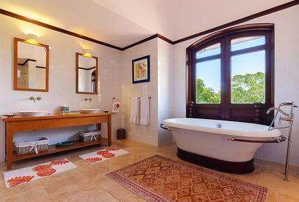 Villa Maji - Luxury Water Oasis Set Amongst the Palms in Cabarete - Cabarete, Dominican Republic