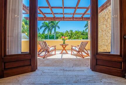 Villa Maji - Luxury Water Oasis Set Amongst the Palms in Cabarete - Cabarete, Dominican Republic