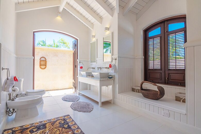 Villa Maji - Luxury Water Oasis Set Amongst the Palms in Cabarete - Cabarete, Dominican Republic