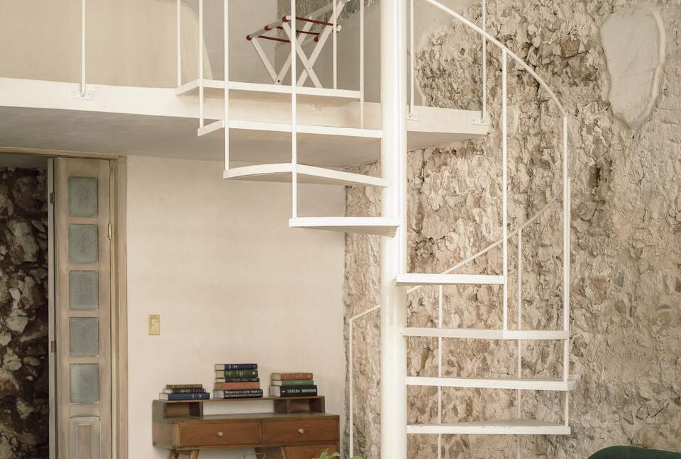 Casa Vagantes Ermita - Mérida, Mexico