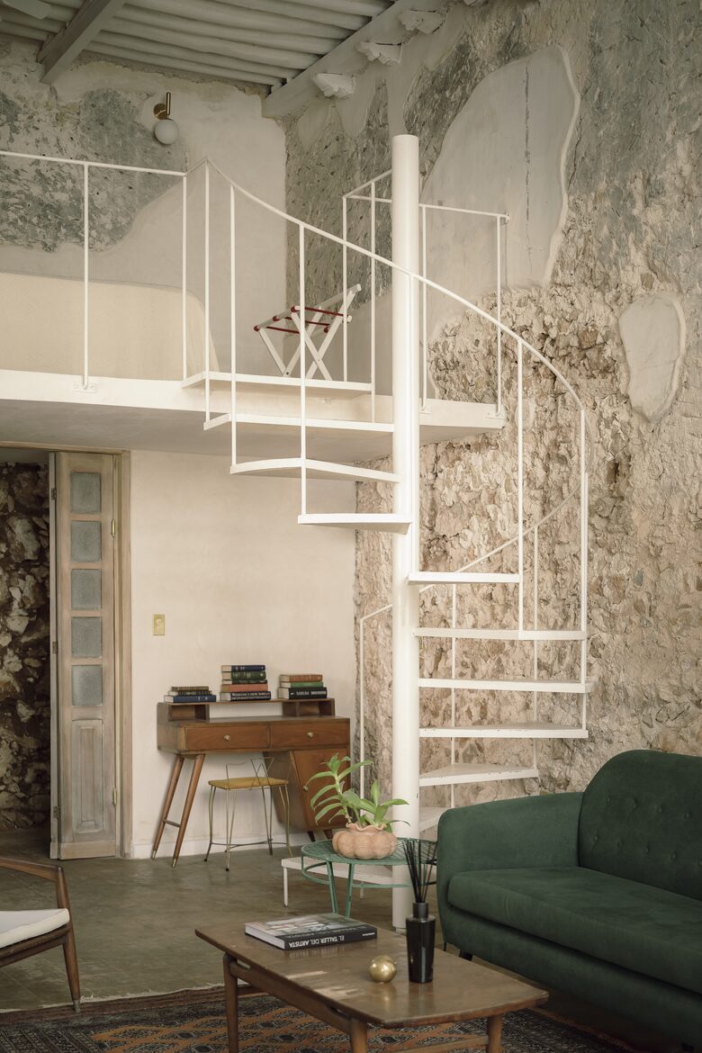 Casa Vagantes Ermita - Mérida, Mexico