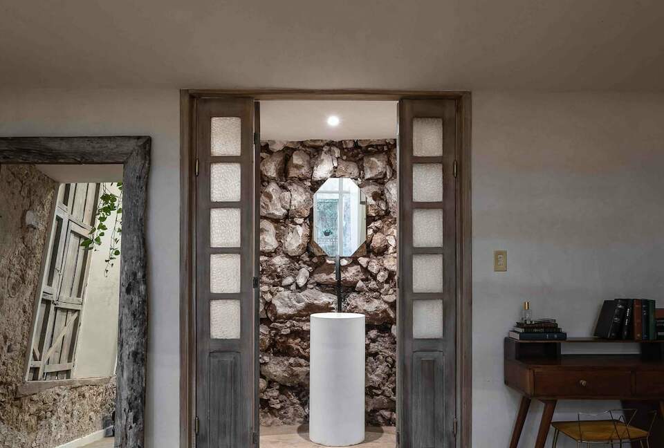 Casa Vagantes Ermita - Mérida, Mexico