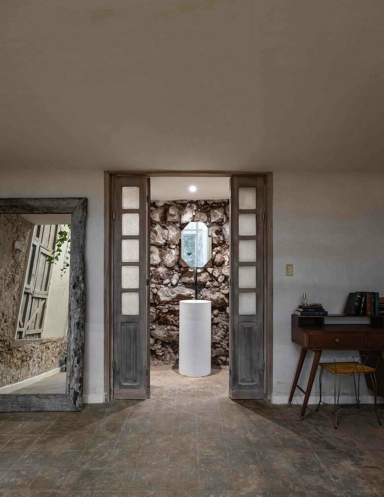 Casa Vagantes Ermita - Mérida, Mexico