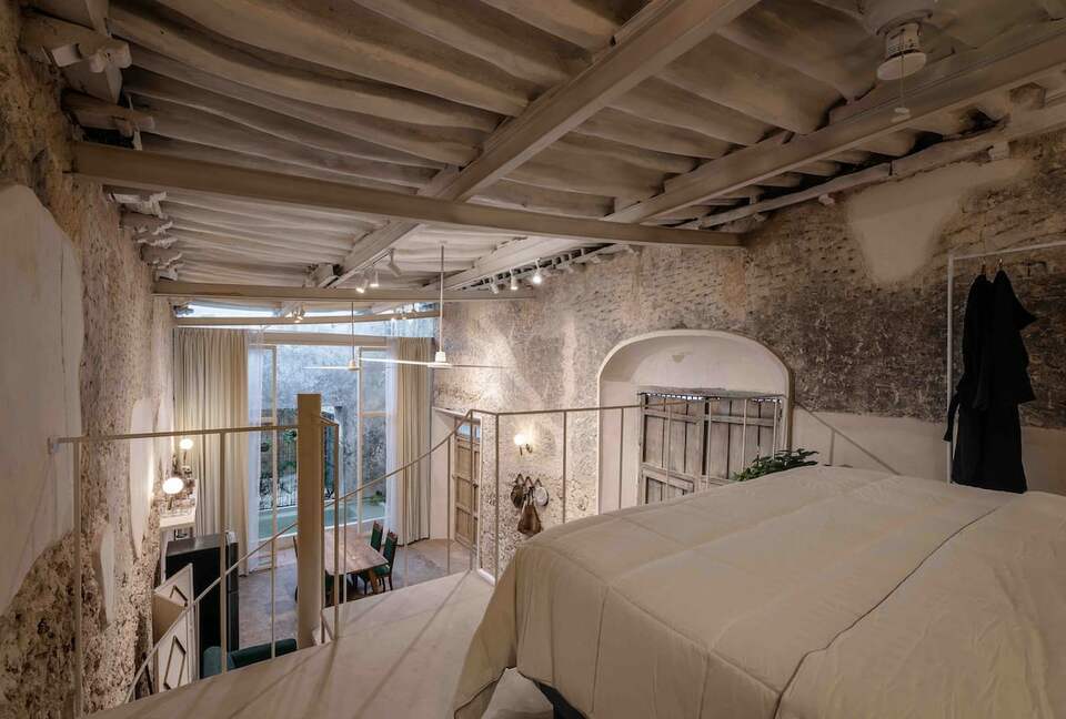 Casa Vagantes Ermita - Mérida, Mexico