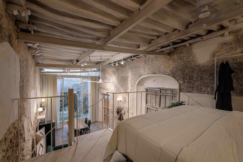 Casa Vagantes Ermita - Mérida, Mexico