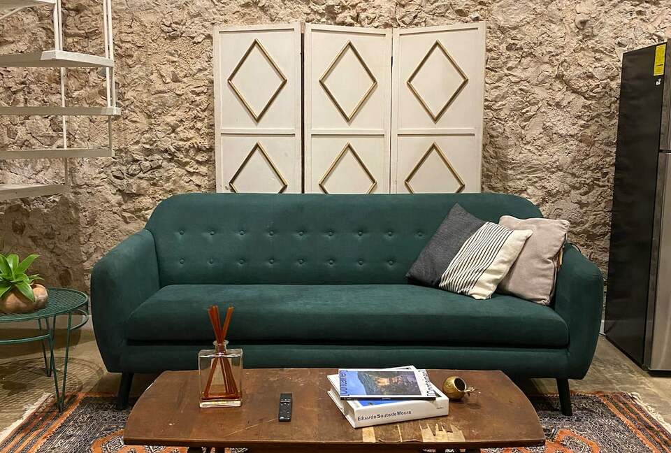 Casa Vagantes Ermita - Mérida, Mexico