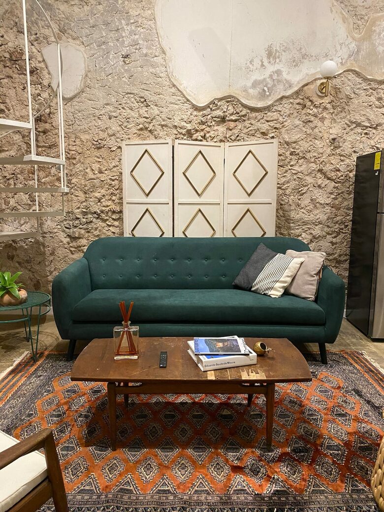 Casa Vagantes Ermita - Mérida, Mexico