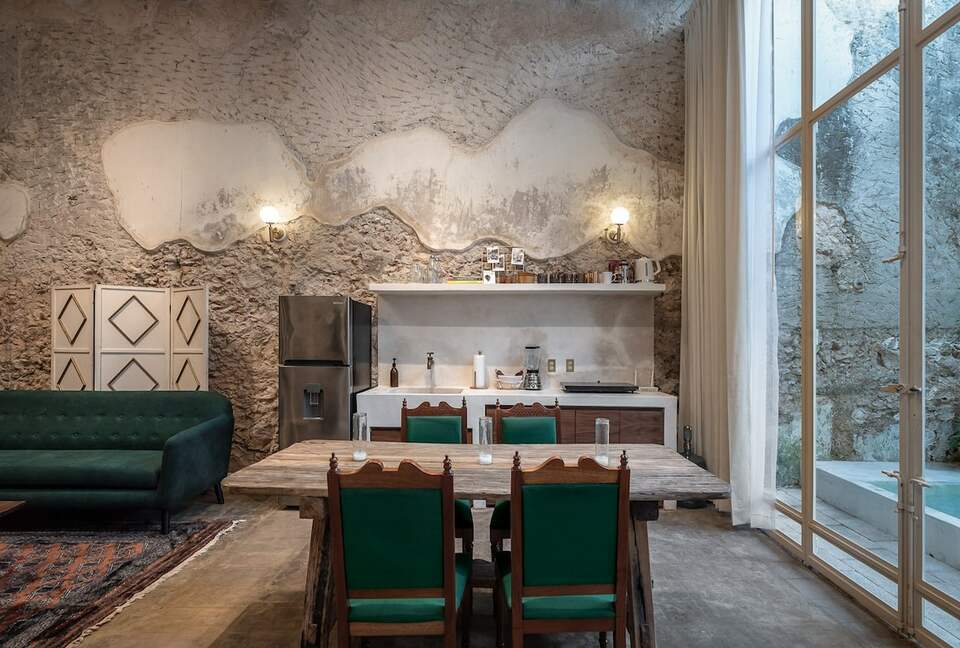 Casa Vagantes Ermita - Mérida, Mexico