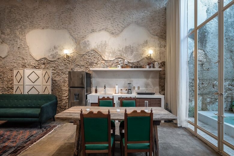 Casa Vagantes Ermita - Mérida, Mexico