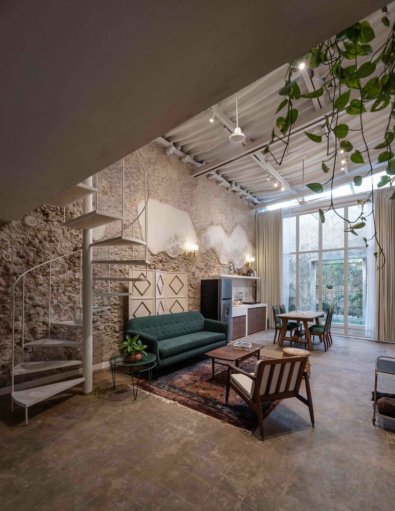 Casa Vagantes Ermita - Mérida, Mexico