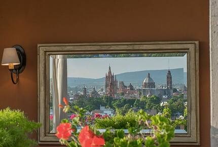 Casa San Jacinto - San Miguel de Allende, Mexico