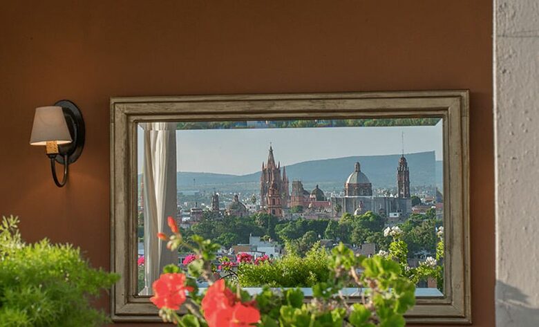 Casa San Jacinto - San Miguel de Allende, Mexico