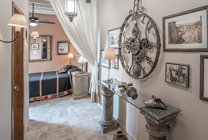 Casa San Jacinto - San Miguel de Allende, Mexico