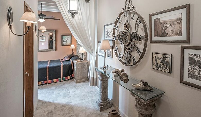 Casa San Jacinto - San Miguel de Allende, Mexico