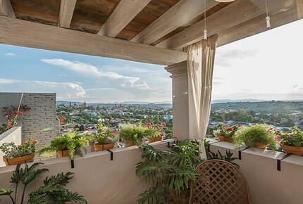 Casa San Jacinto - San Miguel de Allende, Mexico