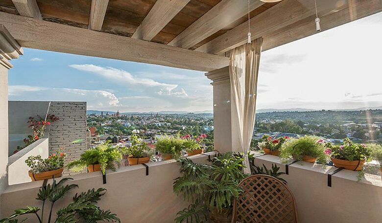 Casa San Jacinto - San Miguel de Allende, Mexico
