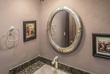 Casa San Jacinto - San Miguel de Allende, Mexico