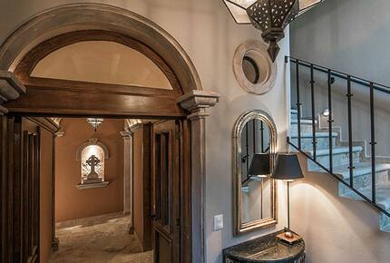 Casa San Jacinto - San Miguel de Allende, Mexico