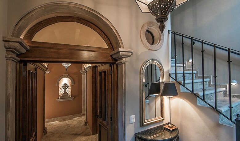 Casa San Jacinto - San Miguel de Allende, Mexico