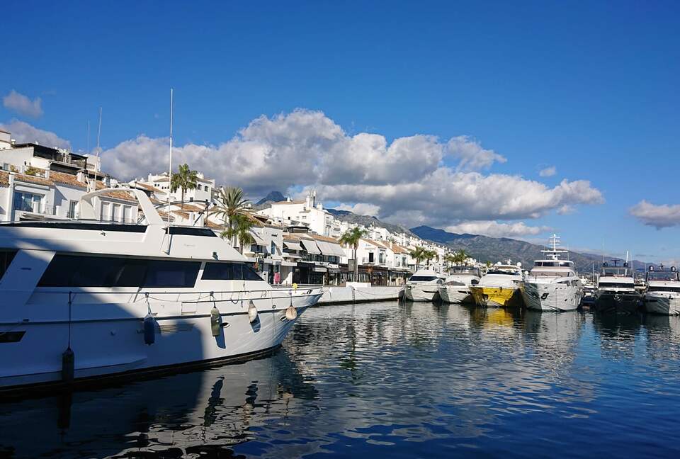 Apartment La Alzambra in Marbella - Marbella, Spain