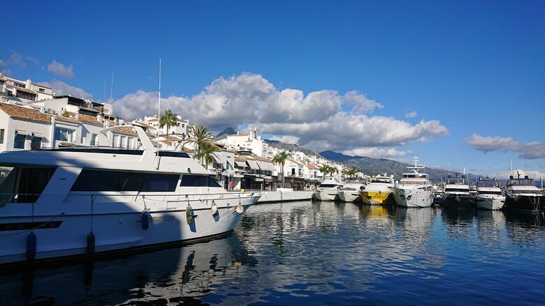 Apartment La Alzambra in Marbella - Marbella, Spain