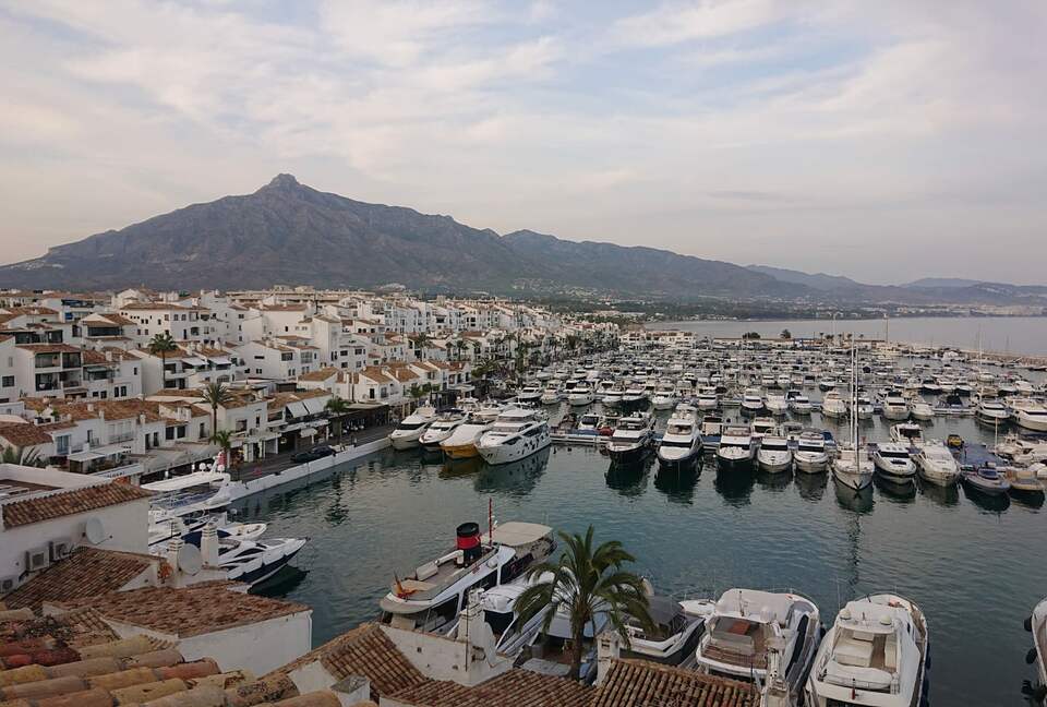 Apartment La Alzambra in Marbella - Marbella, Spain