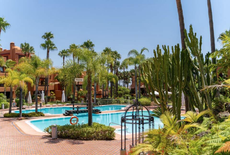 Apartment La Alzambra in Marbella - Marbella, Spain