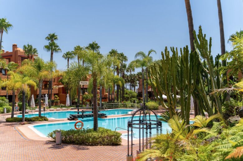 Apartment La Alzambra in Marbella - Marbella, Spain