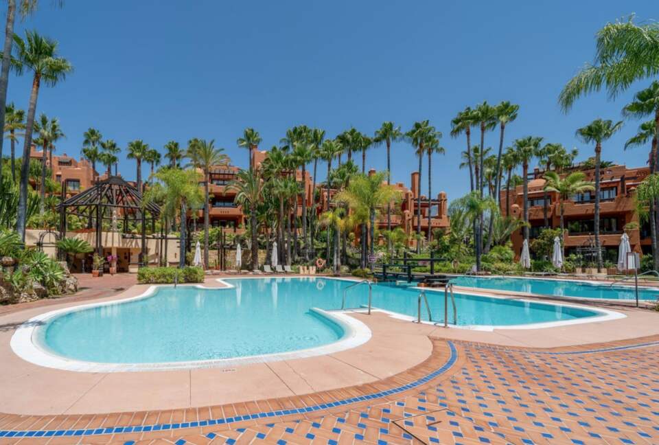 Apartment La Alzambra in Marbella - Marbella, Spain