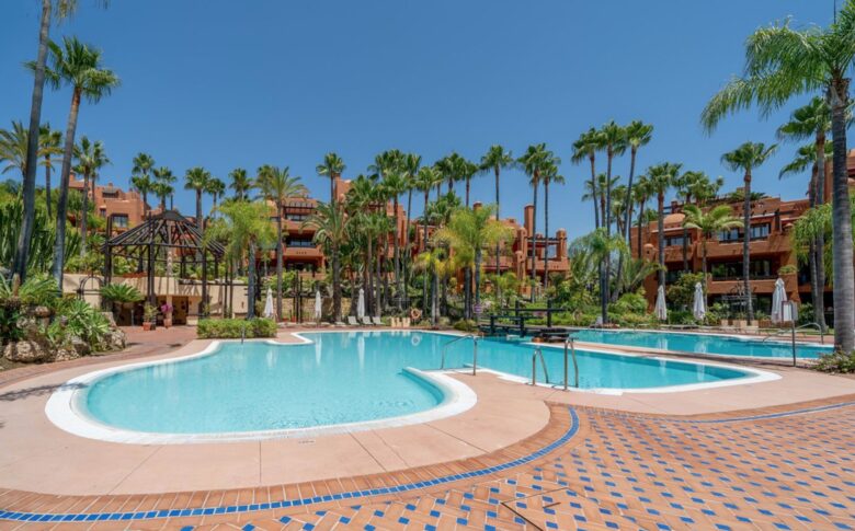 Apartment La Alzambra in Marbella - Marbella, Spain