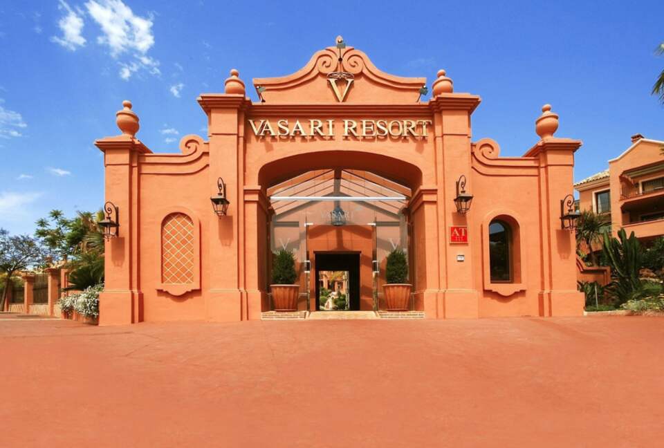 Apartment La Alzambra in Marbella - Marbella, Spain