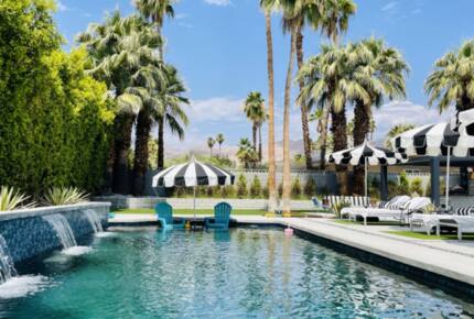 Modern Palm Springs Dream Villa - Palm Desert, California