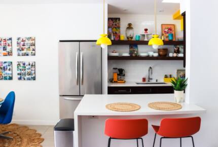 Modern Palm Springs Dream Villa - Palm Desert, California