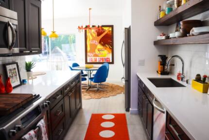 Modern Palm Springs Dream Villa - Palm Desert, California