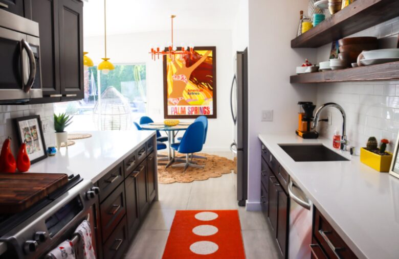 Modern Palm Springs Dream Villa - Palm Desert, California