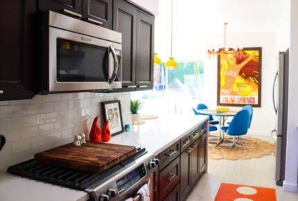 Modern Palm Springs Dream Villa - Palm Desert, California