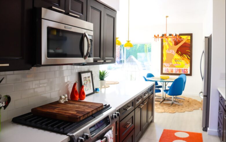 Modern Palm Springs Dream Villa - Palm Desert, California